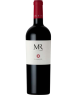Mvemve Raats De Compostella 2021 wine bottle shot