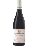 Newton Johnson Falkirk Grenache Noir 2021 wine bottle shot