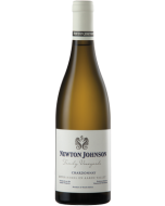 Newton Johnson Family Vineyards Chardonnay 2023 wine bottle shot