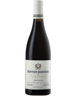 Newton Johnson Family Vineyards Pinot Noir 2022 wine bottle shot