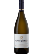 Newton Johnson Southend Chardonnay 2023 wine bottle shot