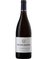 Newton Johnson Walker Bay Pinot Noir 2023 wine bottle shot