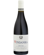 Newton Johnson WindanSea Pinot Noir 2023 wine bottle shot