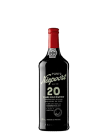 Niepoort 20 Years Old Tawny Port NV wine bottle shot