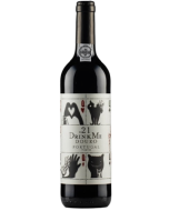 Niepoort Drink Me Tinto 2021 wine bottle shot