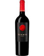 Numanthia Termes 2020 wine bottle shot
