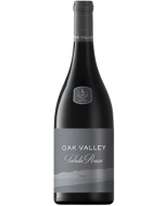 Oak Valley Tabula Rasa Pinot Noir PN667 2020 wine bottle shot