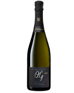  J.L. Vergnon OG Blanc de Blancs Brut Nature Grand Cru 2015 champagne bottle shot
