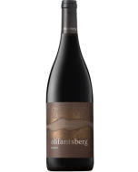 Olifantsberg Syrah 2019 wine bottle shot