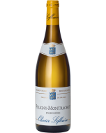 Olivier Leflaive Puligny-Montrachet Les Enseignères 2020 wine bottle shot