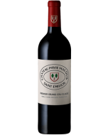 Pavie Macquin Saint-Émilion 2021 wine bottle shot