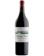 Pavie Saint-Émilion 2021 wine bottle shot