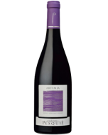 Pesquié Artemia Ventoux Rouge 2020 wine bottle shot