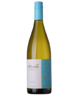 Pesquié Paradou Vermentino Rolle Blanc 2022 wine bottle shot