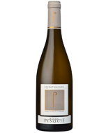 Pesquié Quintessence Blanc 2022 wine bottle shot