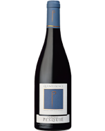 Pesquié Quintessence Rouge 2020 wine bottle shot