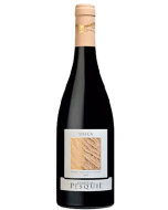 Pesquié Silica Ventoux Rouge 2022 wine bottle shot