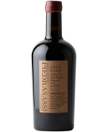 Piedrasassi  Santa Maria Valley Bien Nacido Syrah 2020 wine bottle shot