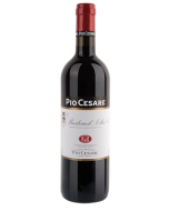 Pio Cesare Barbera d'Alba 2021 wine bottle shot