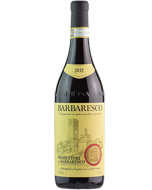 Produttori del Barbaresco Barbaresco 2019 wine bottle shot