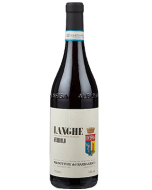 Produttori del Barbaresco Langhe Nebbiolo 2020 wine bottle shot