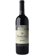 Querciabella Camartina 2020 wine bottle shot