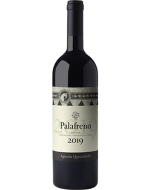 Querciabella Palafreno 2019 wine bottle shot