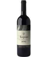 Querciabella Turpino 2019 wine bottle shot