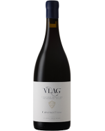Raats Vlag Vineyard Selection Cabernet Franc 2022 wine bottle shot