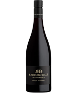 Radford Dale Frankenstein Pinotage 2022 wine bottle shot