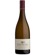 Radford Dale Touchstone Chardonnay 2022 wine bottle shot