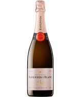 Raventos i Blanc De Nit 2022 wine bottle shot