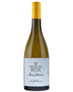 Restless River Ava Marie Chardonnay 2020 wine bottle shot