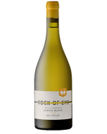 Rock of Eye Chenin Blanc 2022 wine bottle shot
