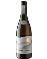 Roodekrantz Rhenosterbosrug Chenin Blanc 2022 wine bottle shot