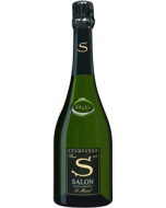 Salon Le Mesnil Blanc De Blancs Brut 1999 wine bottle shot