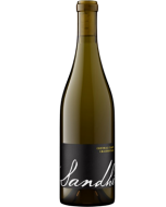 Sandhi Central Coast Chardonnay 2021 wine bottle shot