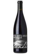 Sandhi Sta. Rita Hills Pinot Noir 2021 wine bottle shot