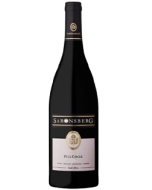 Saronsberg Full Circle 2020 wine bottle shot