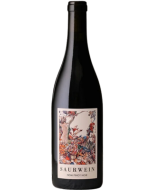Saurwein Om Pinot Noir 2023 wine bottle shot