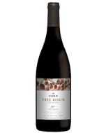 Sijnn Free Reign 3rd Edition NV wine bottle shot