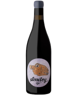Silwervis Smiley Red V7 NV wine bottle shot