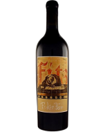 Sine Qua Non Poker Face Syrah 2004 wine bottle shot