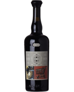 Sine Qua Non Rattrapante Grenache 2012 wine bottle shot