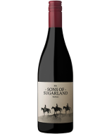 Sons of Sugarland Barbera 2024 wine bottle shot