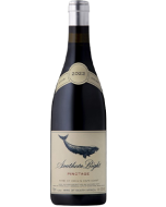  Southern Right Pinotage 2022  wine bottle shot