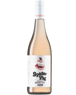 Spider Pig Bro Zay Rosé 2023 wine bottle shot