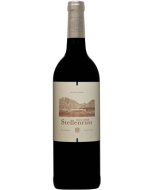 Stellenrust Douwe Steyn Cabernet Sauvignon 2015 wine bottle shot