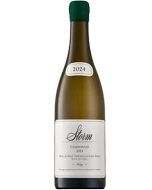 Storm Wines Ridge Chardonnay 2024 wine bottle shot