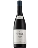 Storm Wines Ridge Pinot Noir 2023 wine bottle shot